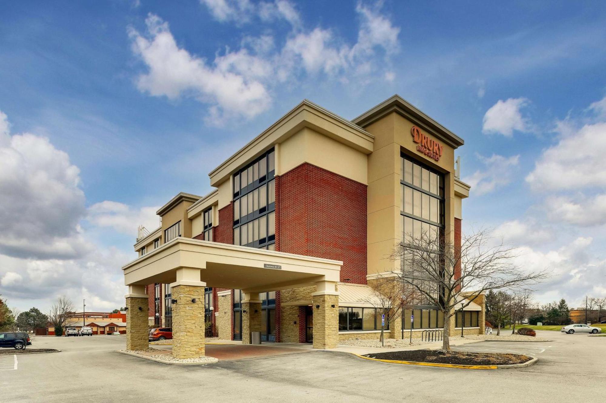 Drury Inn & Suites Columbus ดับลิน ภายนอก รูปภาพ